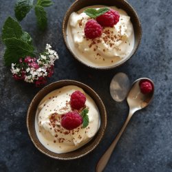 Vegane Crème fraîche selber machen