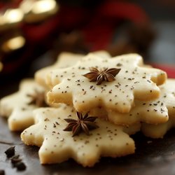 Traditionelle Anisplätzchen