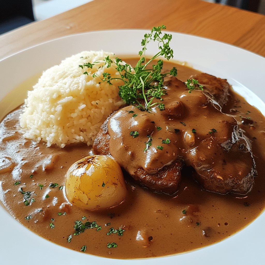 Traditionelle Königsberger Klopse