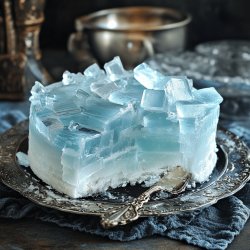 Schnelle Eissplittertorte