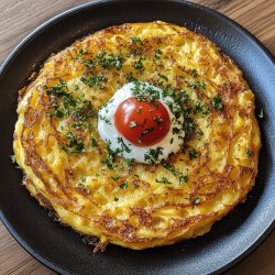 Klassische Schweizer Rösti