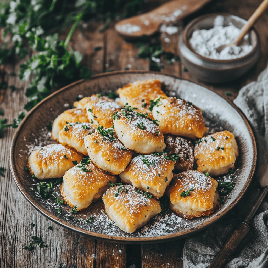 Saarlouiser Mehlknödel