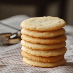 Leckere Schmandplätzchen