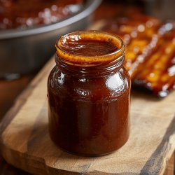 Klassische BBQ-Sauce