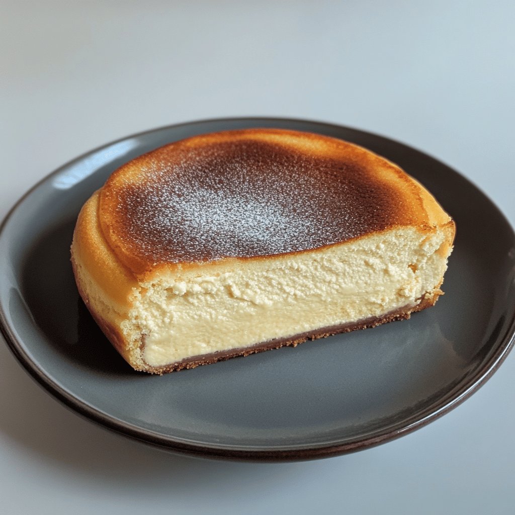 Klassischer Käsekuchen