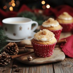 Köstliche Eierlikör-Muffins