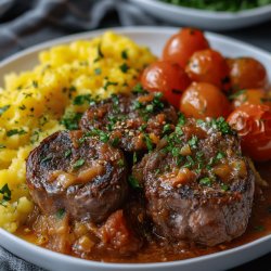 Traditionelles Ossobuco Rezept