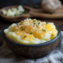 Klassischer Erdäpfelkäse