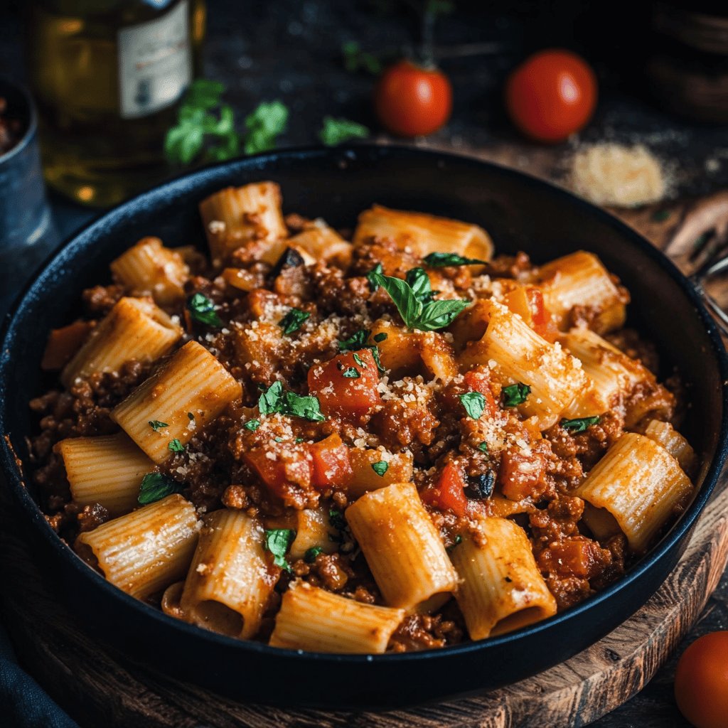 Vegane Bolognese