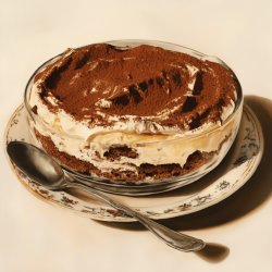 Klassisches Tiramisu