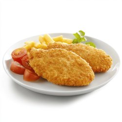 Kochkäse-Schnitzel Rezept