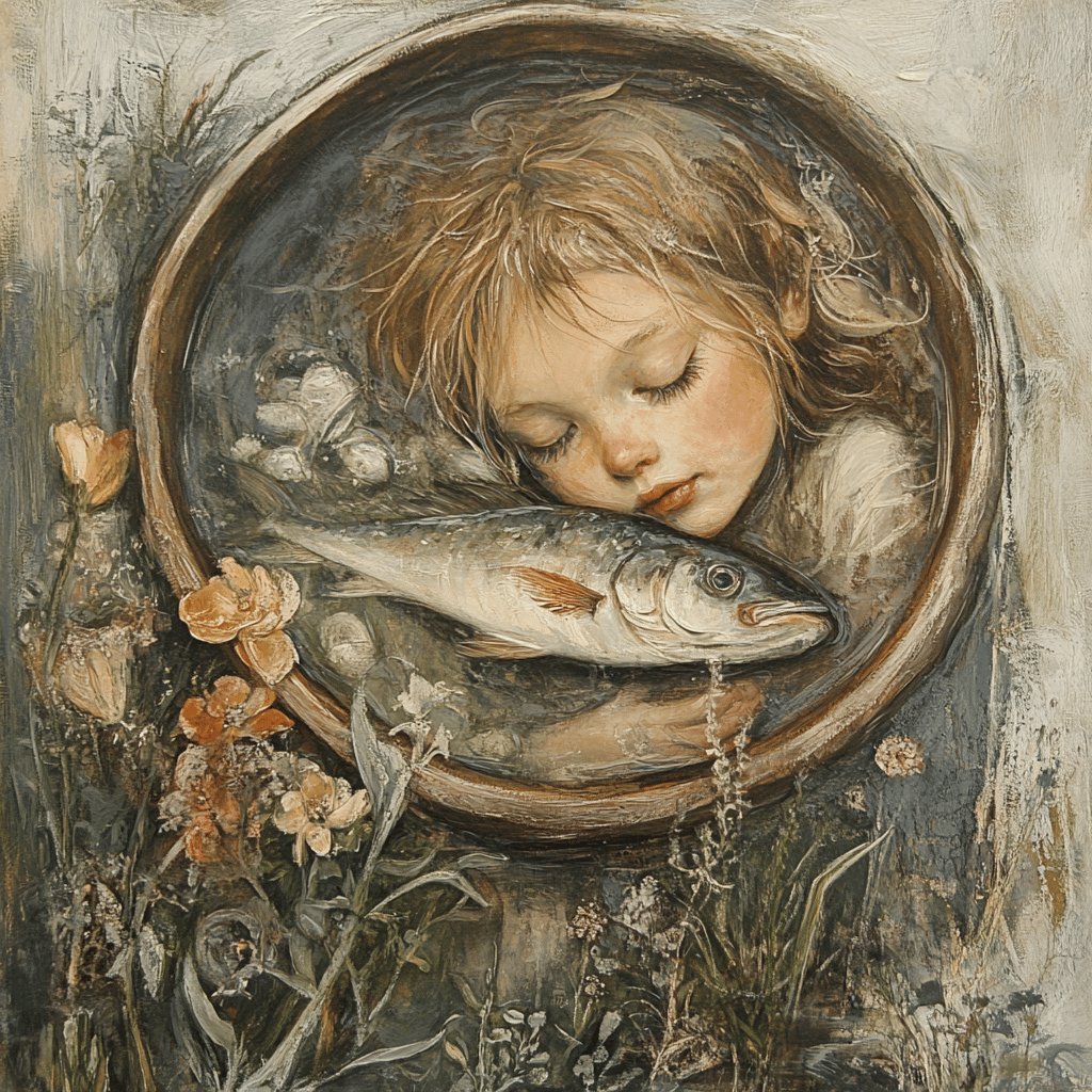 Hausgemachter Fischfond