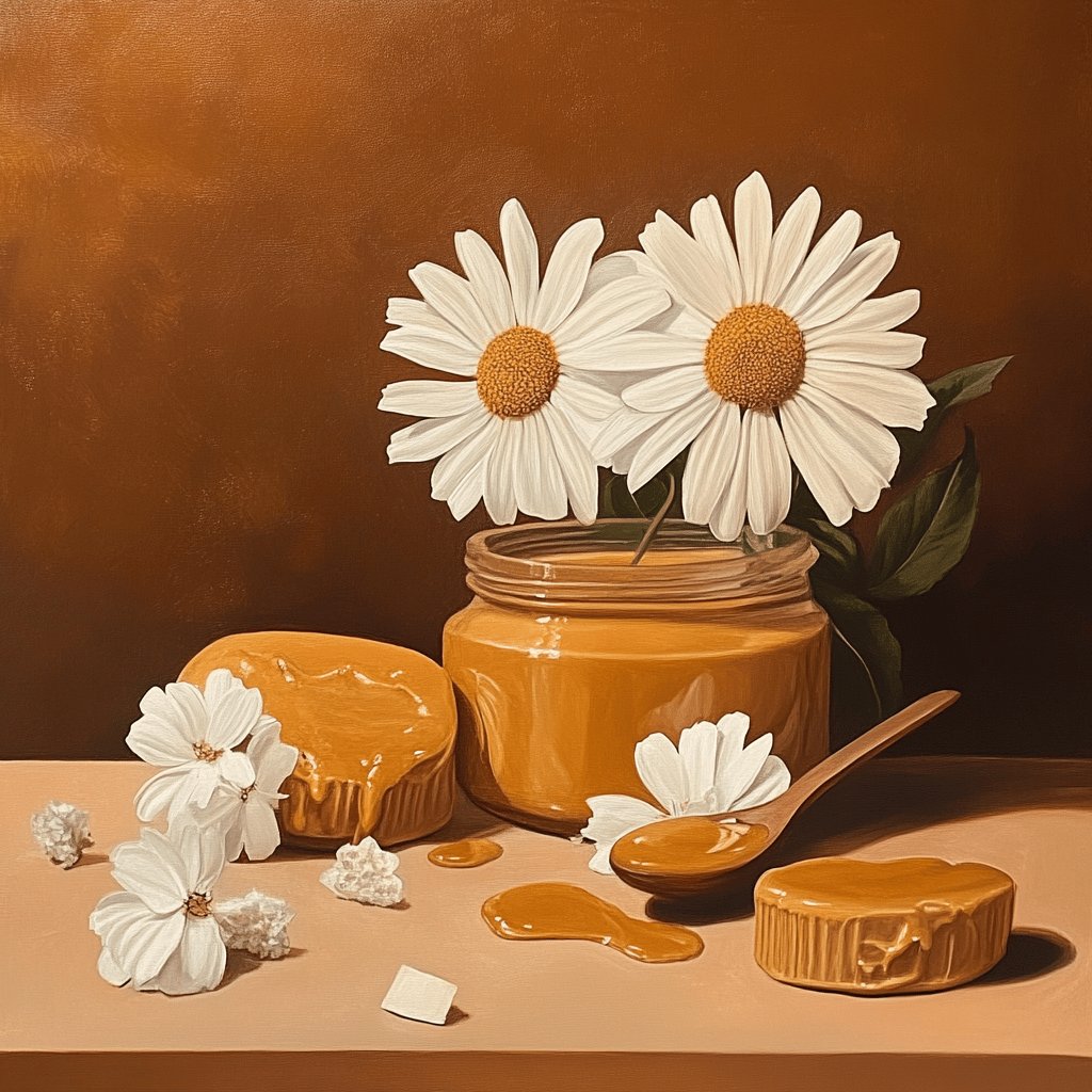 Perfekte Braune Butter