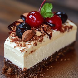 Käse-Sahne-Torte