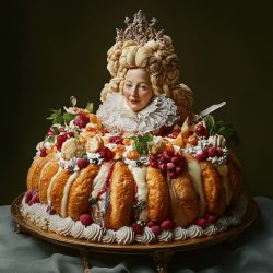 Klassischer Frankfurter Kranz