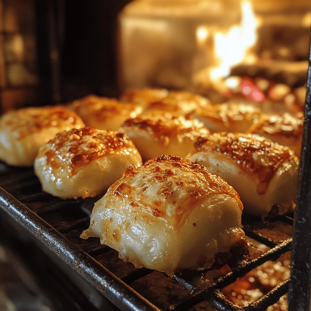 Frikadellen aus dem Backofen