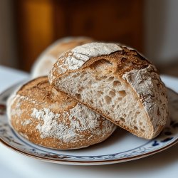 Klassisches Paderborner Landbrot