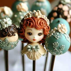 Köstliche Cake Pops