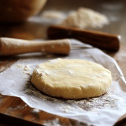 Grundrezept für Galettenteig