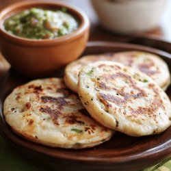 Köstliche Pupusas zubereiten