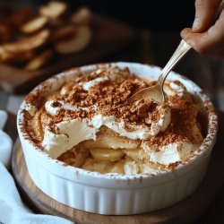 Bratapfel-Spekulatius Tiramisu