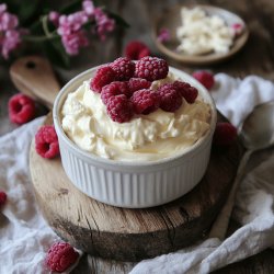 Hausgemachter Mascarpone-Ersatz