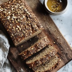 Vollkornbrot aus dem Thermomix