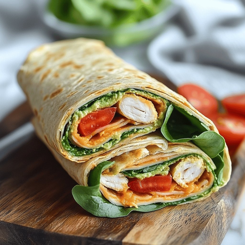 Low-Carb Wrap Grundrezept