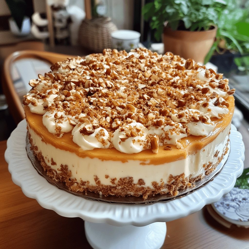 Karottenkuchen ohne Zucker