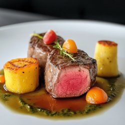 Zartes Rinderfilet für besondere Anlässe