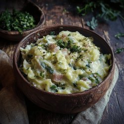 Klassischer Colcannon