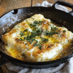 Köstlicher Saganaki-Käse