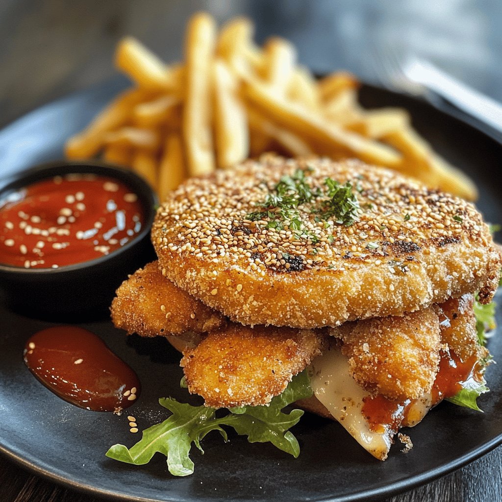 Klassisches Hamburger Schnitzel