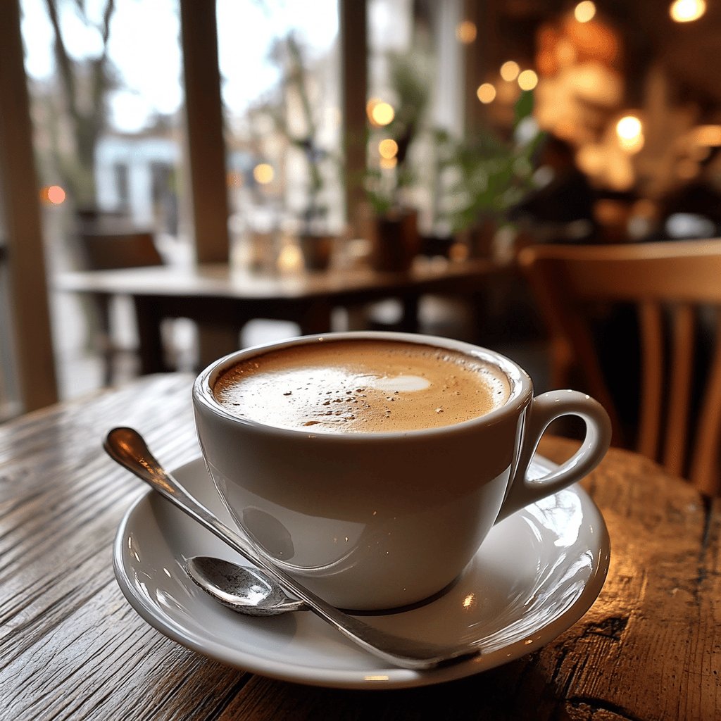 Klassischer Rüdesheimer Kaffee