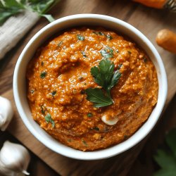 Klassische Romesco Sauce