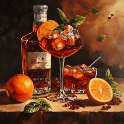 Warmer Aperol-Genuss