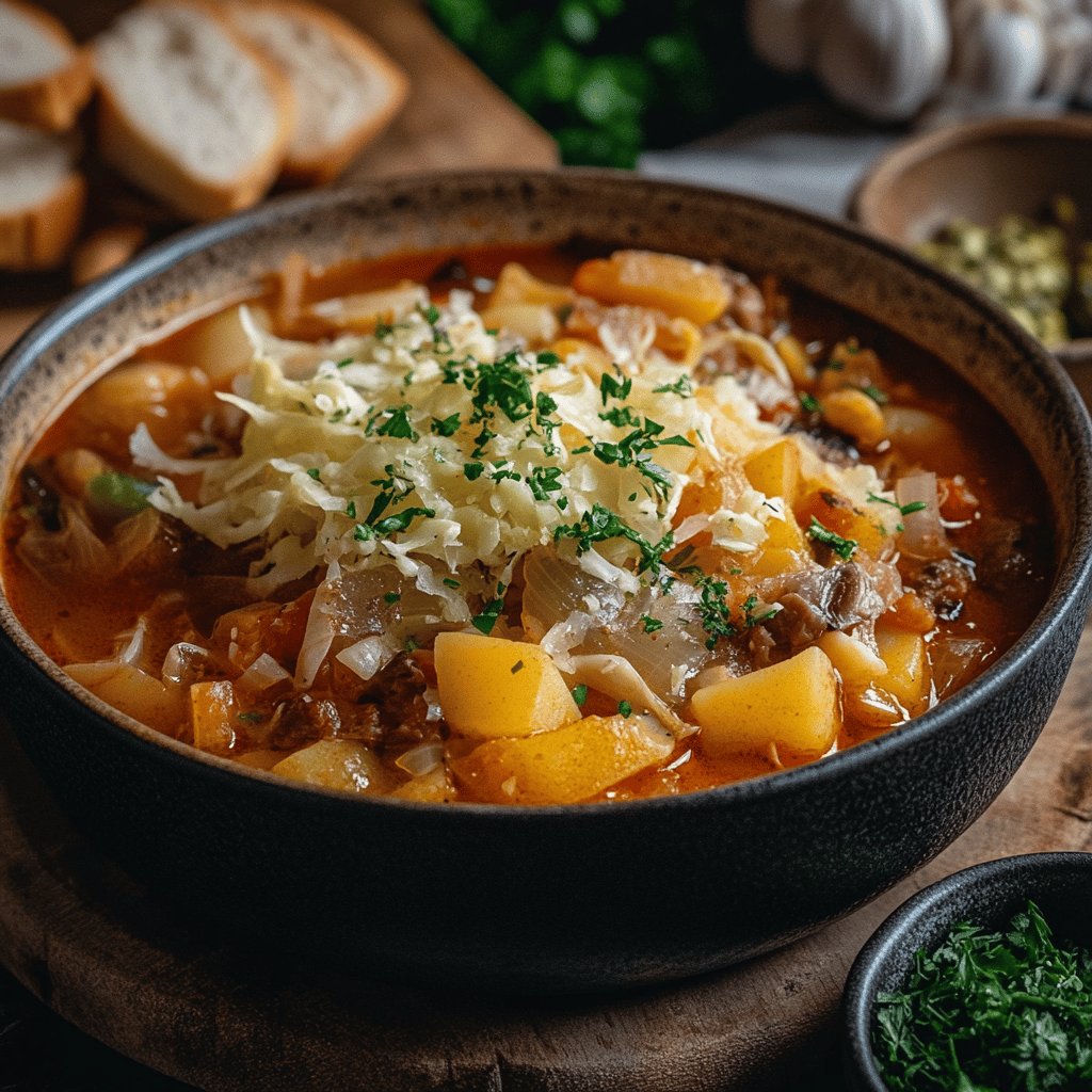 Traditionelles Stöcklkraut