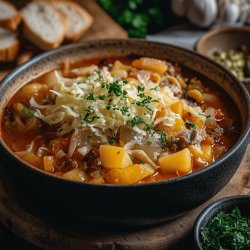 Traditionelles Stöcklkraut