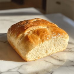 Hausgemachtes Bauernbrot