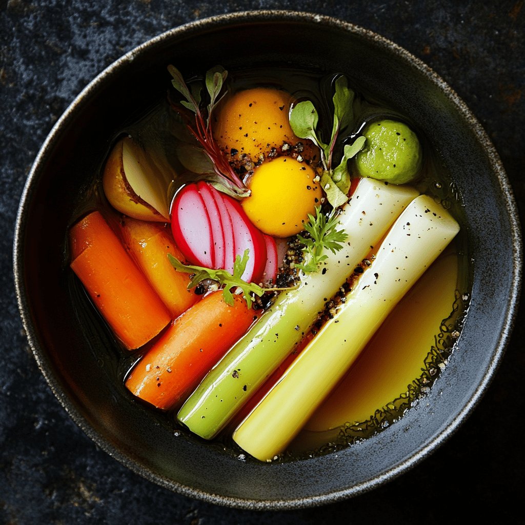 Traditionelle Bagna Cauda