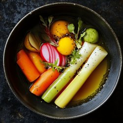 Traditionelle Bagna Cauda