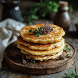 Quarkkeulchen ohne Kartoffeln