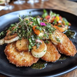 Klassisches Elsässer Schnitzel