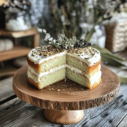 Fruchtige Soft Cake Torte