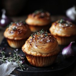 Zwiebel-Muffins