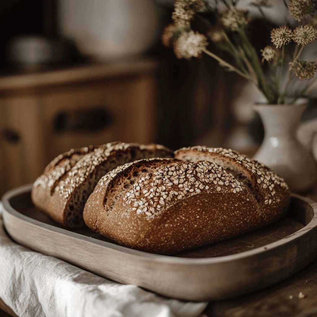 Einfaches Dinkelbrot Rezept