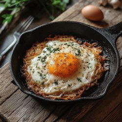 Klassische Schweizer Rösti