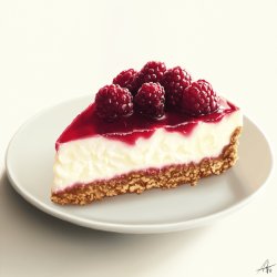 Einfacher Schneller Käsekuchen