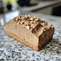 Gesundes Quark-Eiweiß-Brot