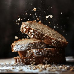 Schnelles Weißbrot